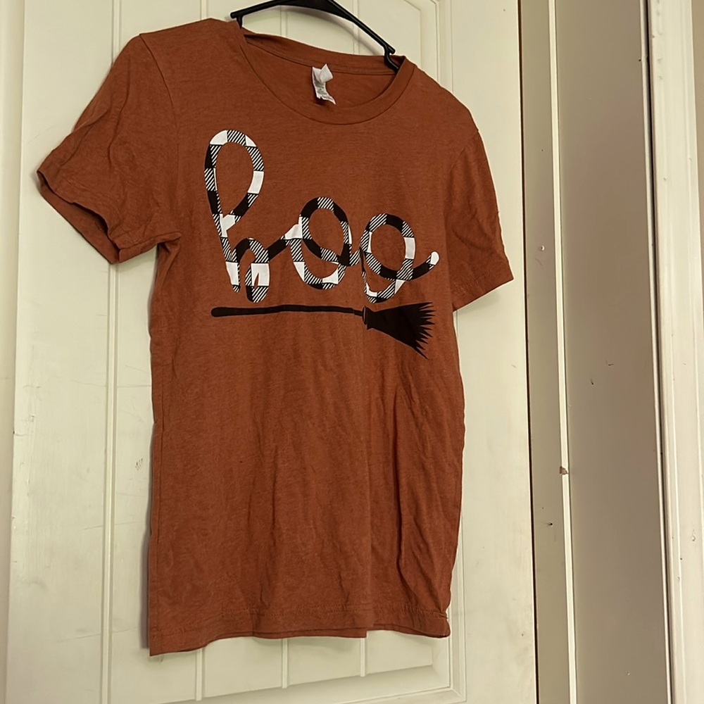 Halloween shirt